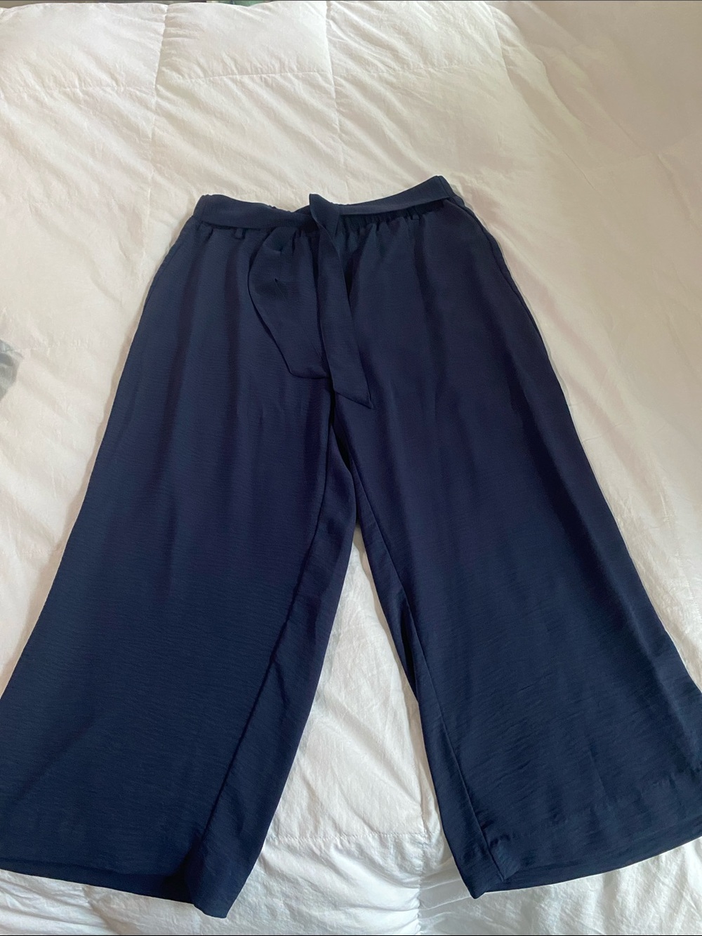 Women’s Blue Work Pants